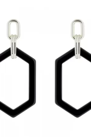 Image of Ted Baker Jewellery Geo Chain Earring TBJ2494-02-05