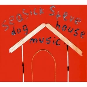 Image of Seasick Steve - Dog House Music Vinyl