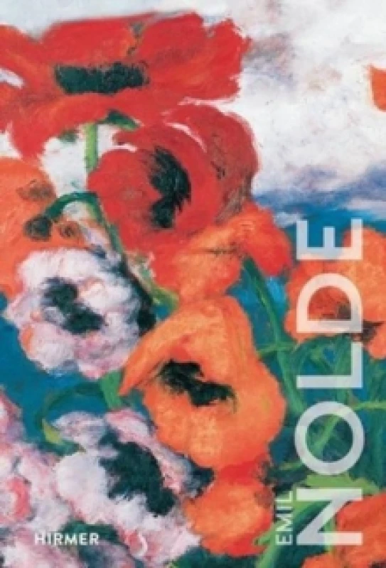 Image of Emil Nolde: The Great Colour Wizard Hardback