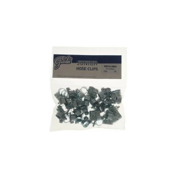 Image of Junior Clips M/S 10-12mm - Pack of 50 - NB1012MS - Jubilee