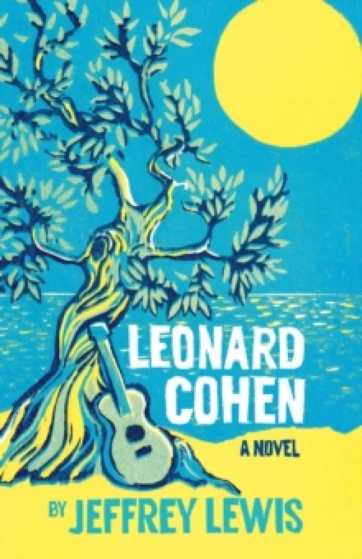 Image of Leonard Cohen : A Novel Paperback / softback