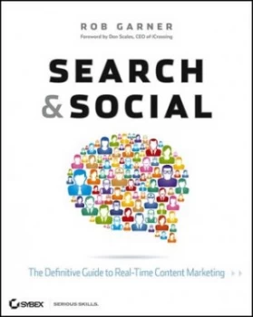 Image of Search and Social by Rob Garner Paperback