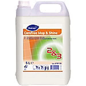 Image of Carefree Mop and Shine Floor Polish 5L