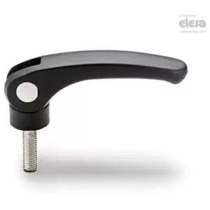 Image of ELESA Cam lever-LAC.80-p-M6x25