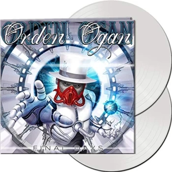 Image of Orden Ogan - Final Days Vinyl