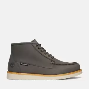Image of Timberland Newmarket Ii Chukka For Men In Grey, Size 7