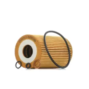 Image of RIDEX Oil filter 7O0095 Engine oil filter BMW,BERTONE,3 Limousine (E46),3 Touring (E46),3 Coupe (E46),3 Limousine (E36),3 Limousine (E30)