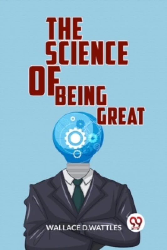 Image of The Science of Being Great Paperback / softback
