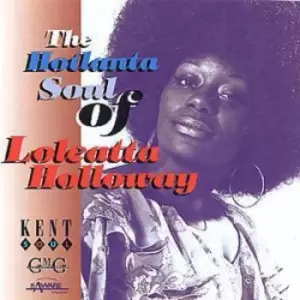Image of Loleatta Holloway - The Holtlanta Soul Of CD Album - Used