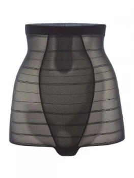 Image of Wacoal Sexy shaping high waisted boy short Black