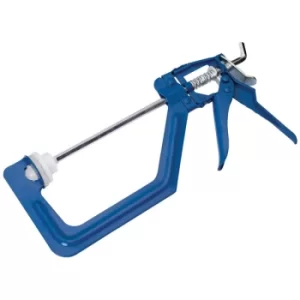 Image of One-Handed Ratchet Clamp 150mm (6in)