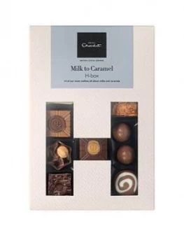 Image of Hotel Chocolat Milk To Caramel - Hbox
