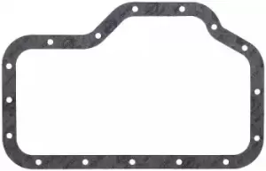 Image of Oil Pan Gasket 693.057 by Elring