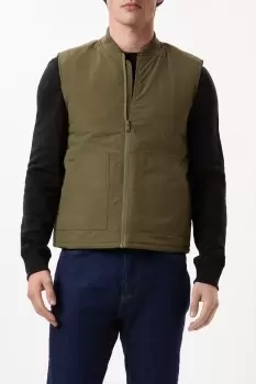 Image of Lightweight Crinkle Gilet