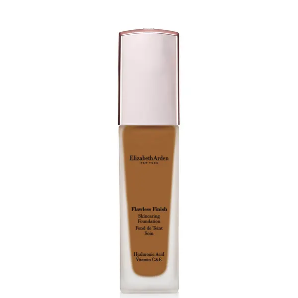 Image of Elizabeth Arden Flawless Finish Skincaring Foundation 30ml (Various Shades) - 600W