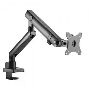 Image of Amer HYDRA1B flat panel desk mount 81.3cm (32") Clamp Black