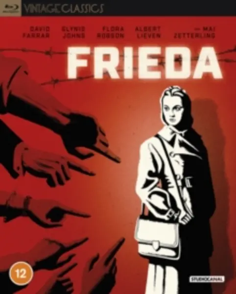 Image of Frieda Bluray