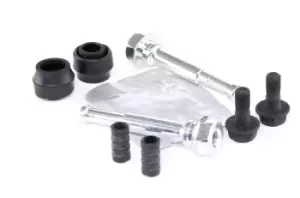 Image of QUICK BRAKE Accessory Kit, disc brake pads 113-1433X FORD,MAZDA,MONDEO IV Turnier (BA7),MONDEO IV (BA7),MONDEO IV Stufenheck (BA7),6 Kombi (GH)