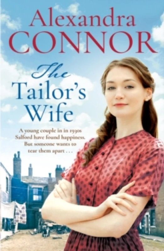 Image of The Tailor's Wife : A compelling saga of scandal, love and family feuds Paperback / softback
