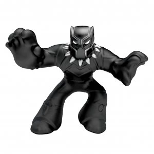 Image of Goo Jit Zu Marvel Superheroes - Black Panther