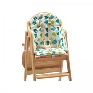 Image of Highchair Insert Tropical Friends