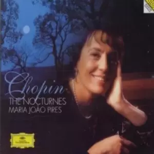 Image of Chopin Nocturnes by Fryderyk Chopin CD Album