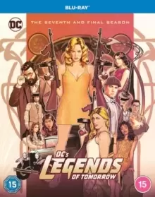 Image of DC's Legends of Tomorrow: The Seventh and Final Season