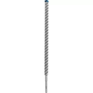 Image of Bosch Expert 7X 4-Cutter Head 3X Life SDS Plus Masonry Drill Bit 20mm 450mm Pack of 1