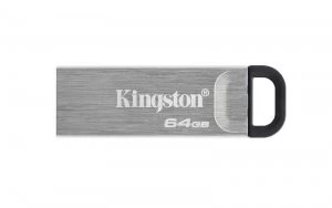 Image of Kingston DataTraveler Kyson 64GB USB 3.1 Flash Drive