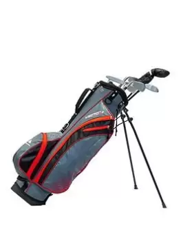 Image of LONGRIDGE VECTOR+ MENS 8PC SET, One Colour, Men