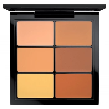 Image of MAC Studio Fix Conceal and Correct Palette - Medium Deep 6g