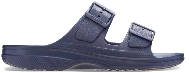 Image of Crocs Men Saturday Sandals Navy M10