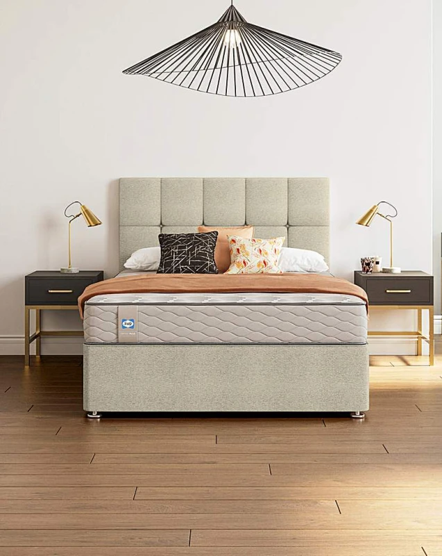 Image of Sealy Sealy Ortho Plus Eaglesfield Mattress - Sealy - Size: S KING S KING XG39003