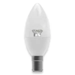 Image of Bell 7W LED B15/SBC Candle Warm White - BL05831