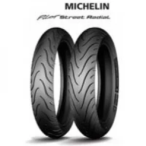 Image of Michelin PILOT STREET RADIAL (120/70 R17 58W)