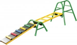 Image of Wisdom Play Gym Set 5.