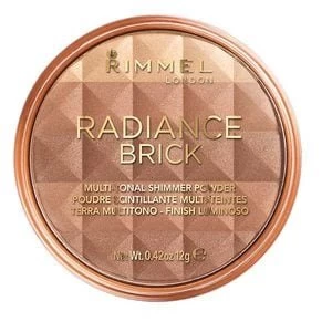 Image of Rimmel Radiance Shimmer Brick 02 Nude