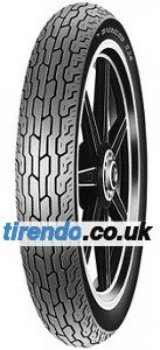 Image of Dunlop F24 110/80-19 TT 59S M/C, Front wheel