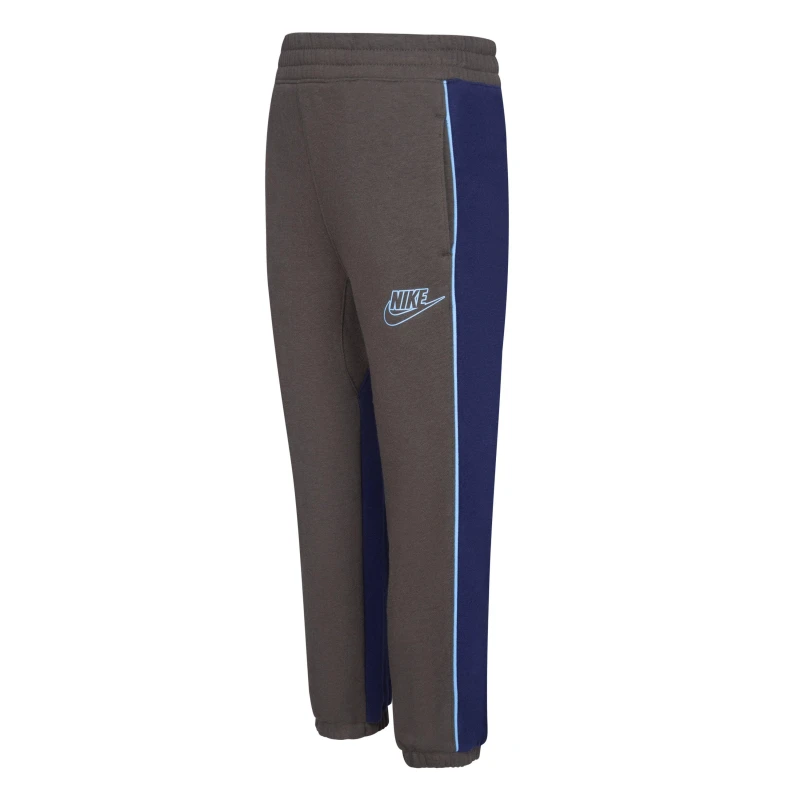 Image of Nike Amplify Joggers Infants - Brown Brown 2 - 3 Years