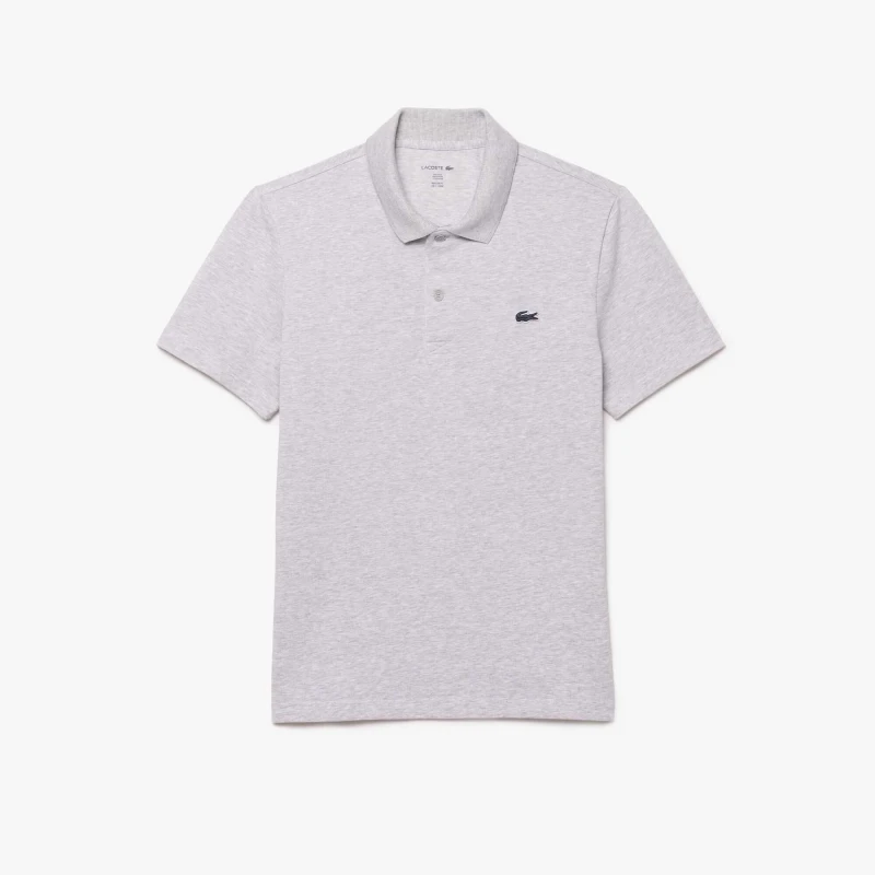 Image of Lacoste Lacoste Sports Polo - Grey Grey M
