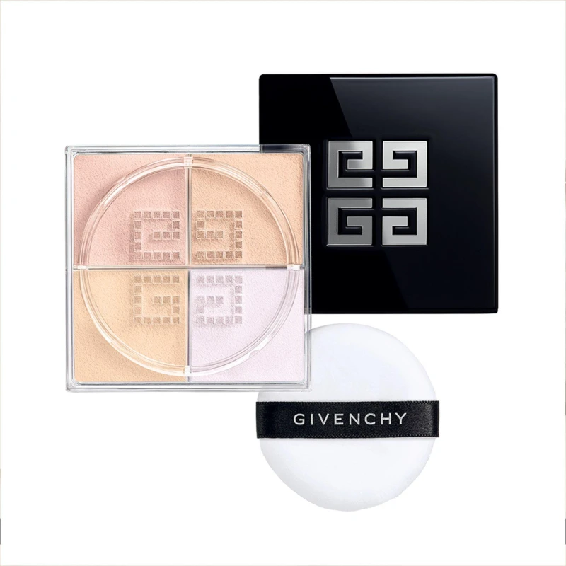 Image of Givenchy Givenchy Prisme Libre Matte-Finish and Enhanced Radiance Loose Powder N02 female One Size