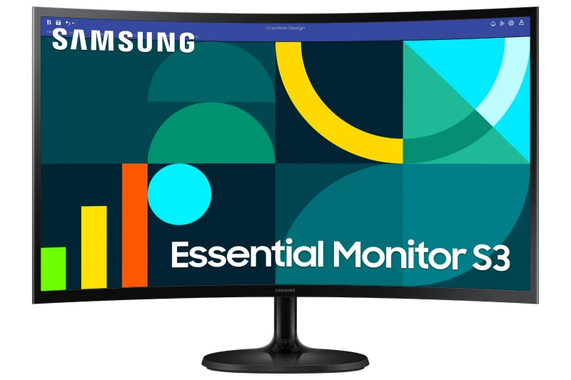 Image of Samsung S36GD computer monitor 68.6cm (27") 1920 x 1080 pixels F
