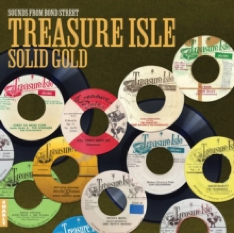 Image of Treasure Isle: Solid Gold Vinyl