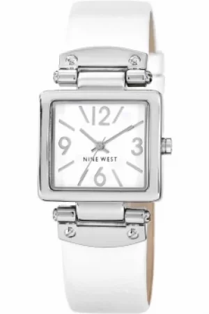 Image of Ladies Nine West Watch NW/1589WTWT