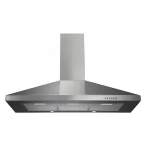Image of CDA ECH101 100cm Chimney Cooker Hood
