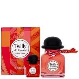 Image of Hermes Twilly DHermes Eau Poivree Eau de Parfum 50ml Gift Set