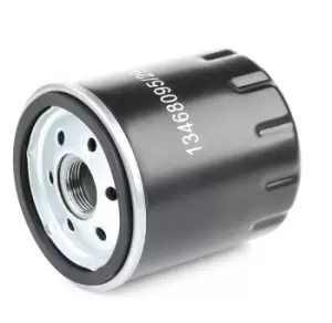 Image of RIDEX Oil filter VW 7O0187 03L115561,3L115561 Engine oil filter