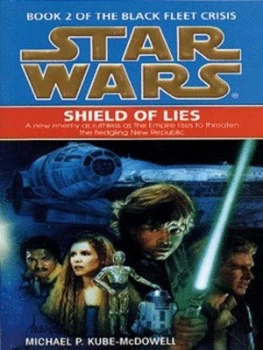 Image of Shield of Lies by Michael P Kube-Mcdowell Paperback