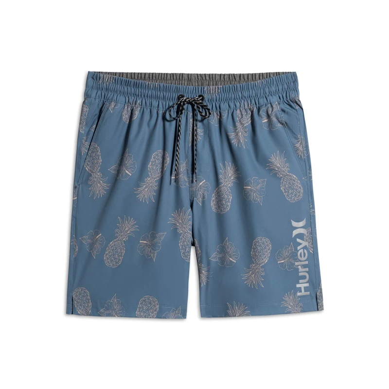 Image of Hurley Mens Swim Shorts Pineapple male Small