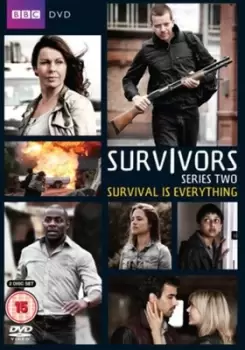 Image of Survivors Series Two - DVD